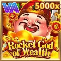 Rocket God of Wealth