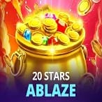 20 Stars Ablaze screenshot